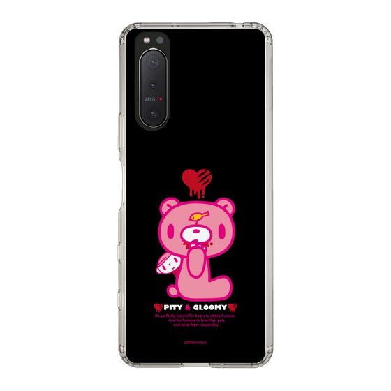 Slim Protection Case［ Gloomy - PITY & GLOOMY ］