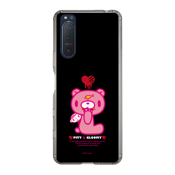 Slim Protection Case［ Gloomy - PITY & GLOOMY ］