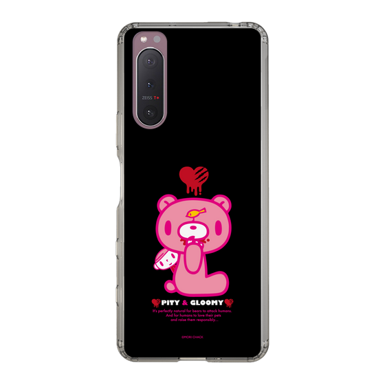 Slim Protection Case［ Gloomy - PITY & GLOOMY ］