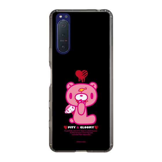 Slim Protection Case［ Gloomy - PITY & GLOOMY ］