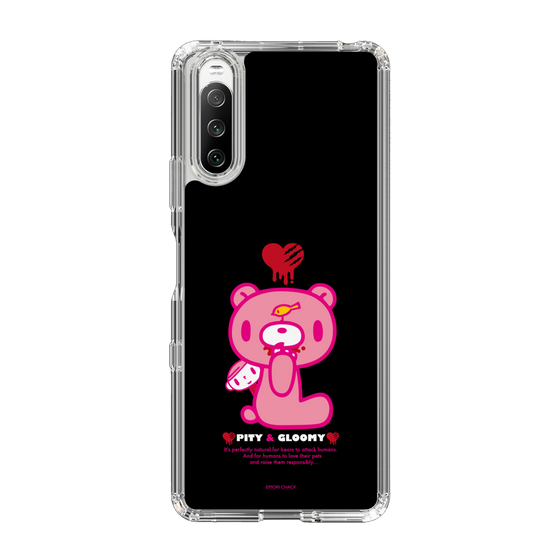 Slim Protection Case［ Gloomy - PITY & GLOOMY ］