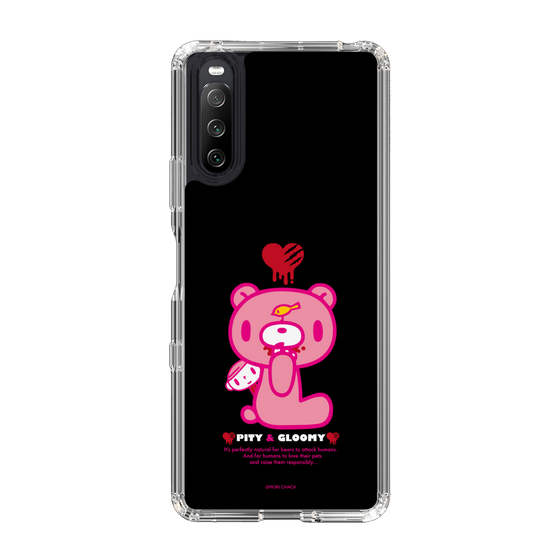 Slim Protection Case［ Gloomy - PITY & GLOOMY ］