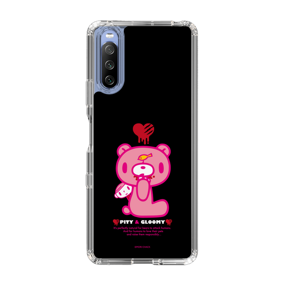 Slim Protection Case［ Gloomy - PITY & GLOOMY ］