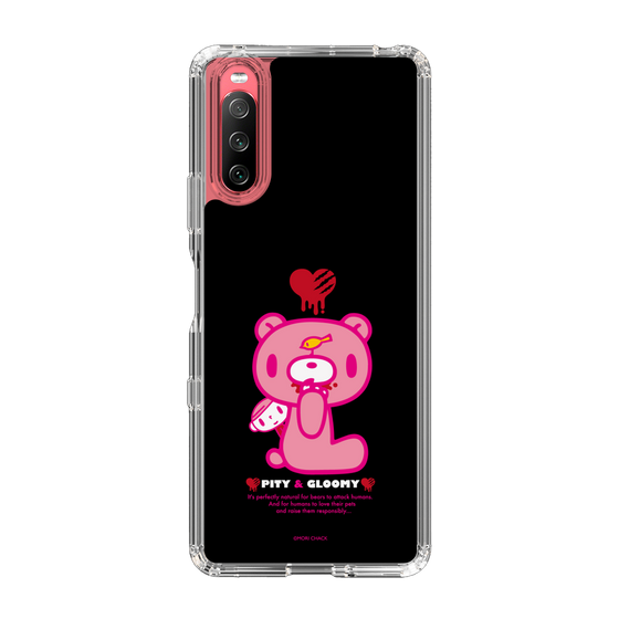 Slim Protection Case［ Gloomy - PITY & GLOOMY ］
