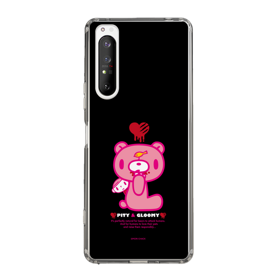 Slim Protection Case［ Gloomy - PITY & GLOOMY ］