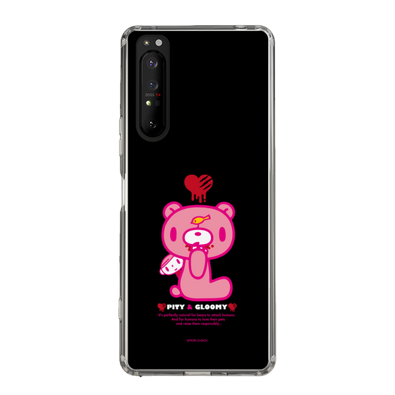 Slim Protection Case［ Gloomy - PITY & GLOOMY ］