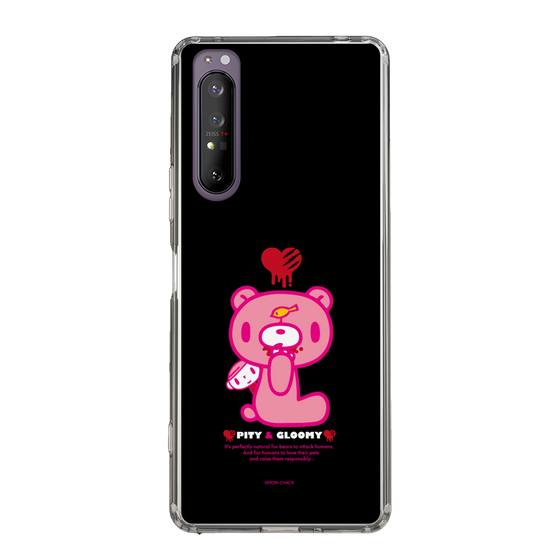 Slim Protection Case［ Gloomy - PITY & GLOOMY ］
