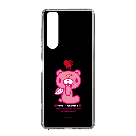 Slim Protection Case［ Gloomy - PITY & GLOOMY ］