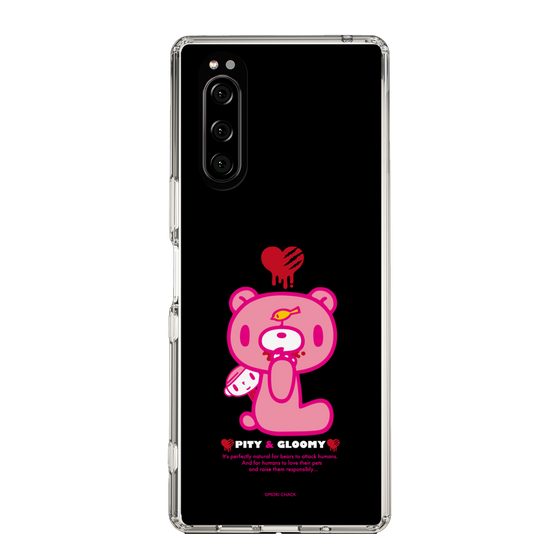 Slim Protection Case［ Gloomy - PITY & GLOOMY ］