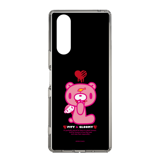 Slim Protection Case［ Gloomy - PITY & GLOOMY ］
