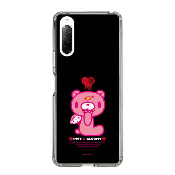 Slim Protection Case［ Gloomy - PITY & GLOOMY ］