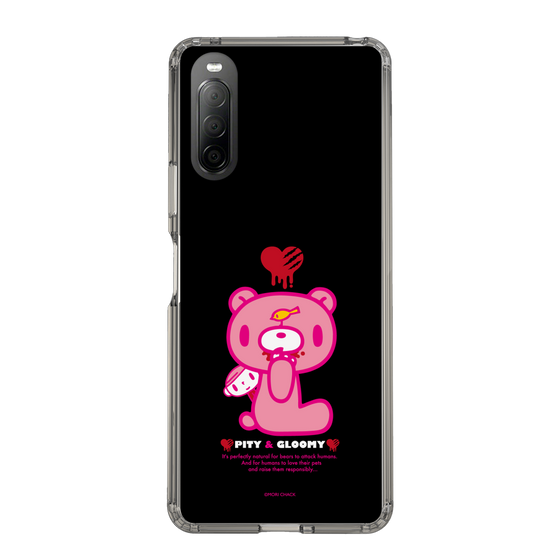 Slim Protection Case［ Gloomy - PITY & GLOOMY ］