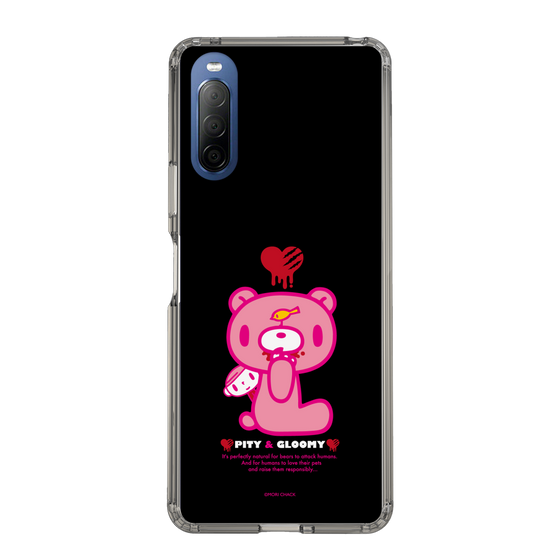 Slim Protection Case［ Gloomy - PITY & GLOOMY ］