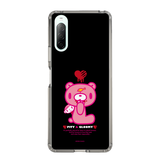 Slim Protection Case［ Gloomy - PITY & GLOOMY ］
