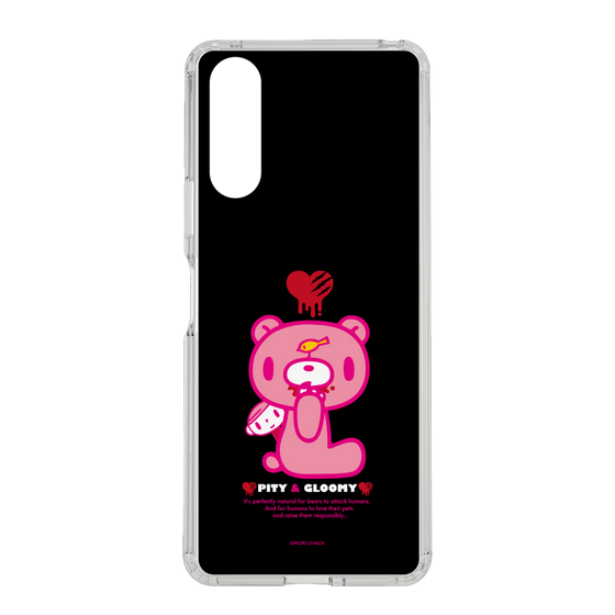 Slim Protection Case［ Gloomy - PITY & GLOOMY ］