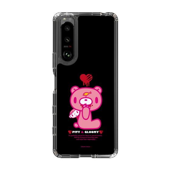 Slim Protection Case［ Gloomy - PITY & GLOOMY ］