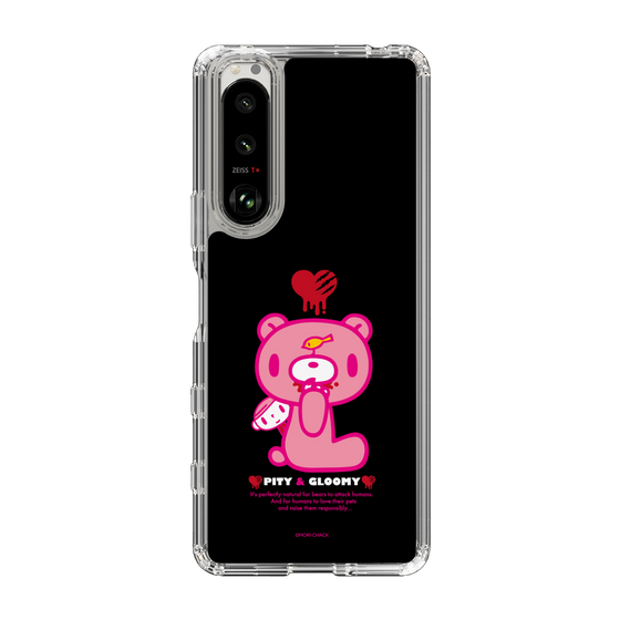 Slim Protection Case［ Gloomy - PITY & GLOOMY ］