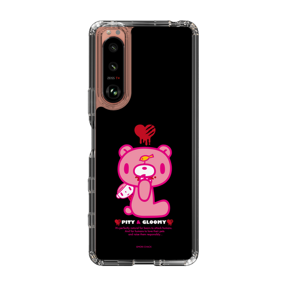 Slim Protection Case［ Gloomy - PITY & GLOOMY ］