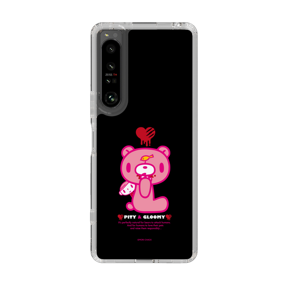 Slim Protection Case［ Gloomy - PITY & GLOOMY ］