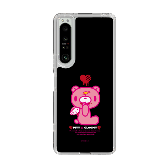 Slim Protection Case［ Gloomy - PITY & GLOOMY ］