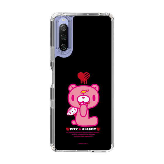 Slim Protection Case［ Gloomy - PITY & GLOOMY ］