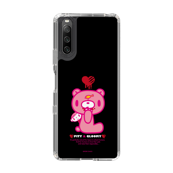 Slim Protection Case［ Gloomy - PITY & GLOOMY ］