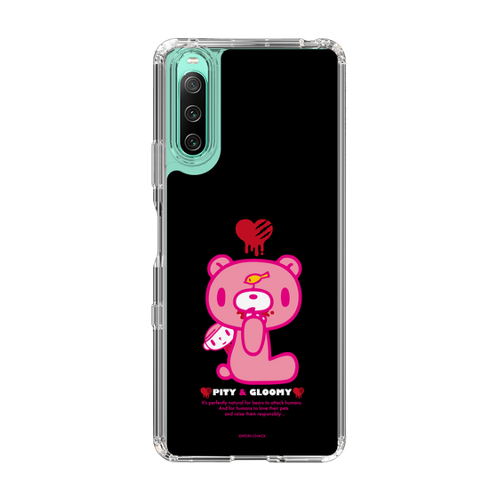 Slim Protection Case［ Gloomy - PITY & GLOOMY ］