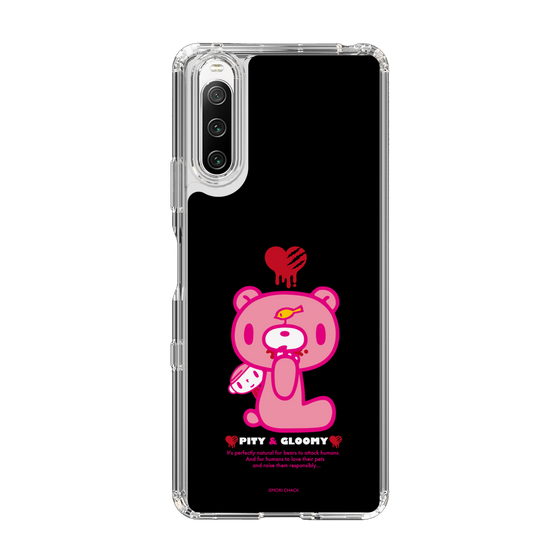 Slim Protection Case［ Gloomy - PITY & GLOOMY ］
