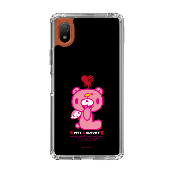 Slim Protection Case［ Gloomy - PITY & GLOOMY ］