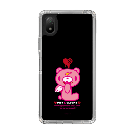 Slim Protection Case［ Gloomy - PITY & GLOOMY ］
