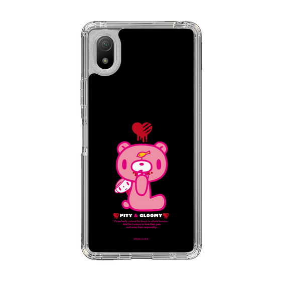Slim Protection Case［ Gloomy - PITY & GLOOMY ］
