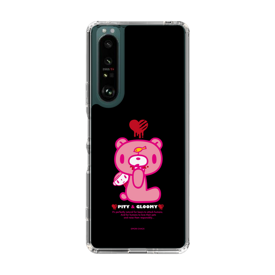 Slim Protection Case［ Gloomy - PITY & GLOOMY ］