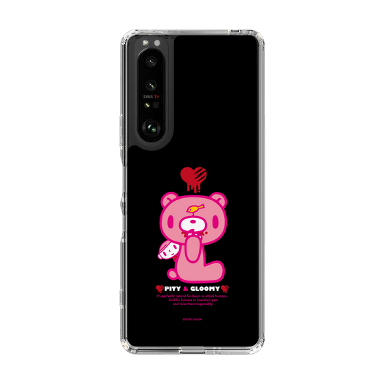 Slim Protection Case［ Gloomy - PITY & GLOOMY ］