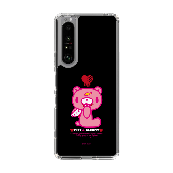 Slim Protection Case［ Gloomy - PITY & GLOOMY ］