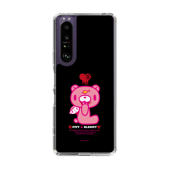 Slim Protection Case［ Gloomy - PITY & GLOOMY ］