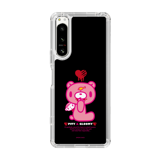 Slim Protection Case［ Gloomy - PITY & GLOOMY ］