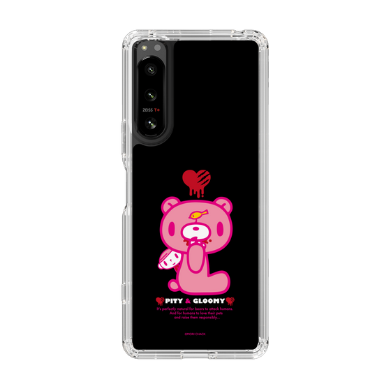 Slim Protection Case［ Gloomy - PITY & GLOOMY ］