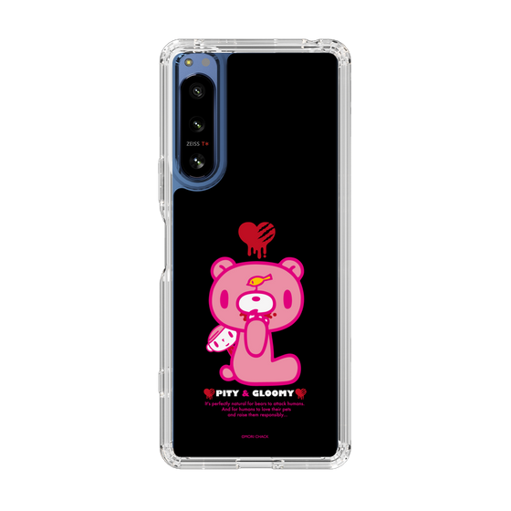 Slim Protection Case［ Gloomy - PITY & GLOOMY ］