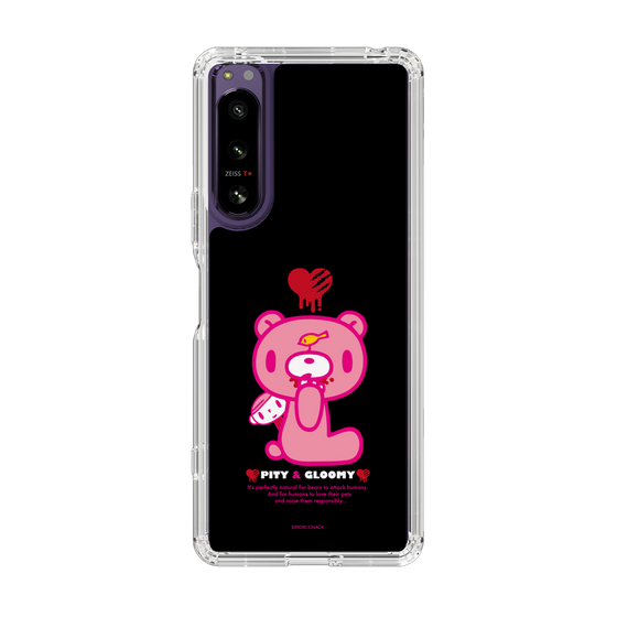 Slim Protection Case［ Gloomy - PITY & GLOOMY ］
