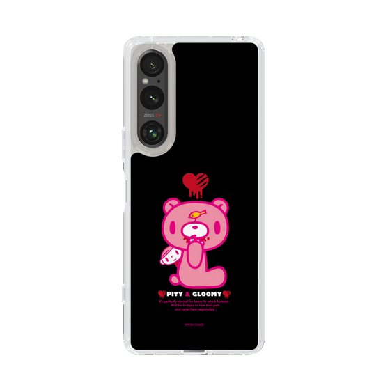 Slim Protection Case［ Gloomy - PITY & GLOOMY ］