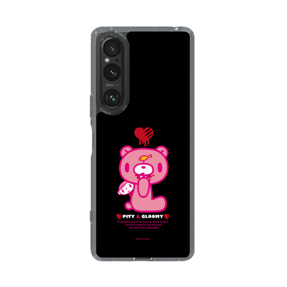 Slim Protection Case［ Gloomy - PITY & GLOOMY ］