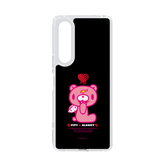 Slim Protection Case［ Gloomy - PITY & GLOOMY ］