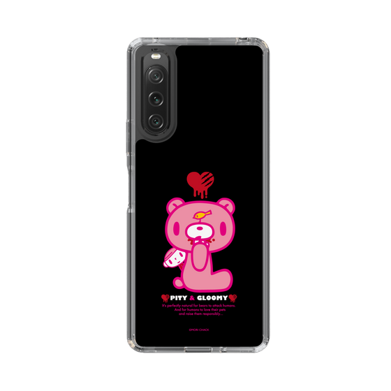 Slim Protection Case［ Gloomy - PITY & GLOOMY ］
