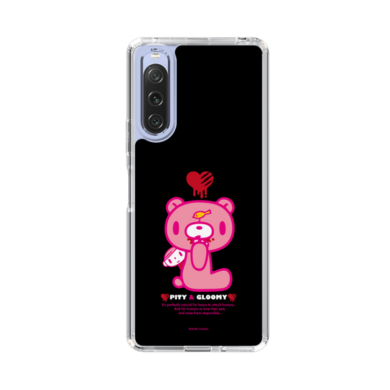 Slim Protection Case［ Gloomy - PITY & GLOOMY ］