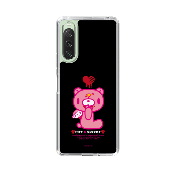 Slim Protection Case［ Gloomy - PITY & GLOOMY ］
