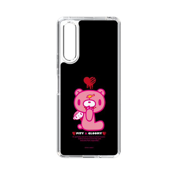 Slim Protection Case［ Gloomy - PITY & GLOOMY ］
