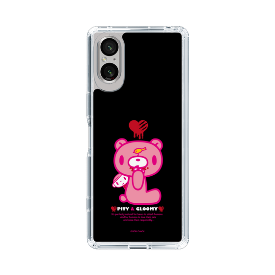Slim Protection Case［ Gloomy - PITY & GLOOMY ］