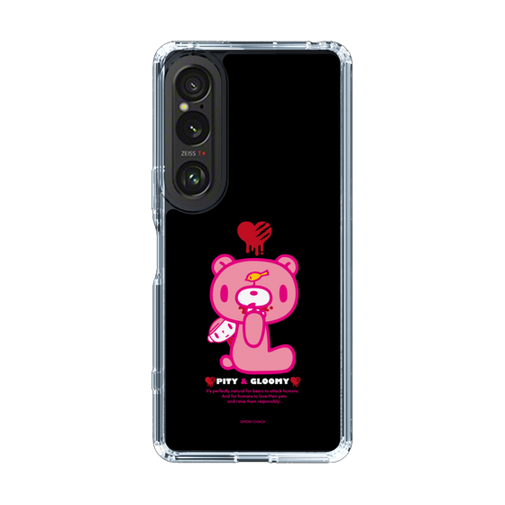 Slim Protection Case［ Gloomy - PITY & GLOOMY ］