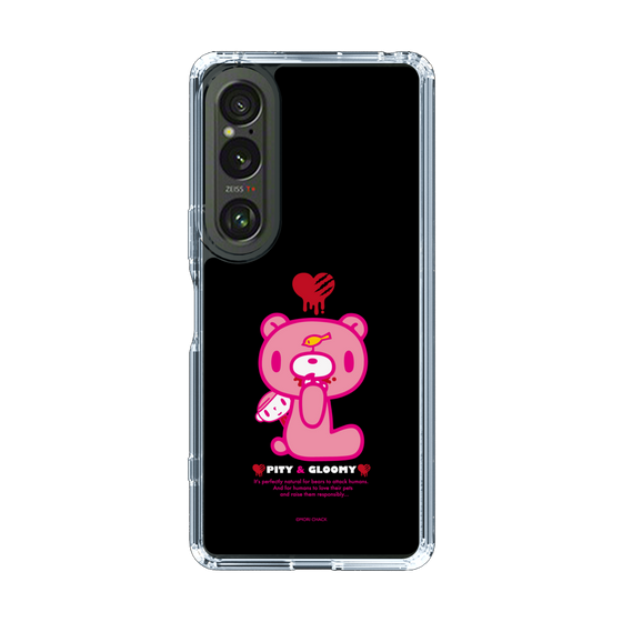 Slim Protection Case［ Gloomy - PITY & GLOOMY ］