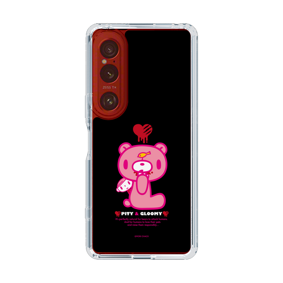 Slim Protection Case［ Gloomy - PITY & GLOOMY ］